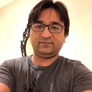 Meet your Posher, Ejaz